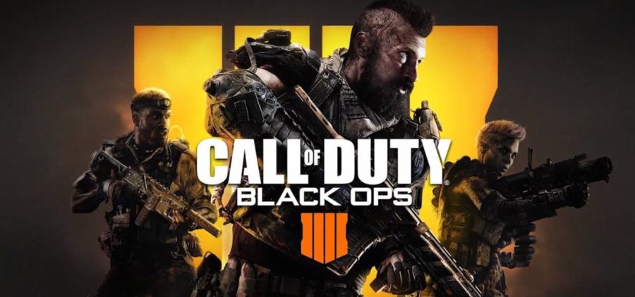 Upcoming Black Ops Game