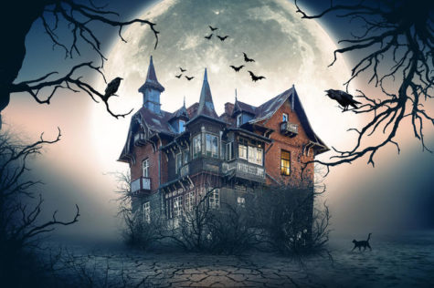 Top Haunted Houses 2018