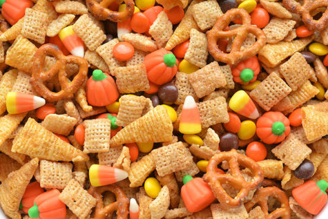 What do to with your leftover candy corn!