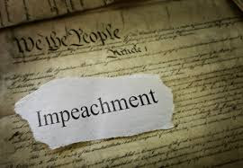 The Process of Impeachment