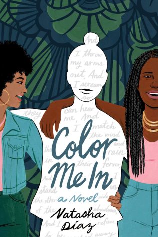 Book Review: Color Me In by Natasha Diaz