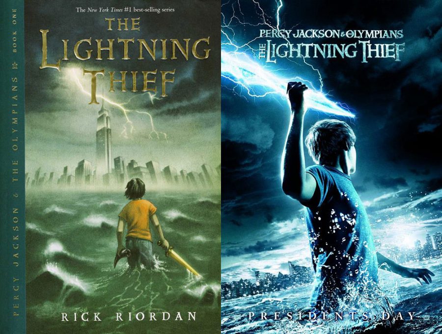 Percy Jackson movie disappoints many fans