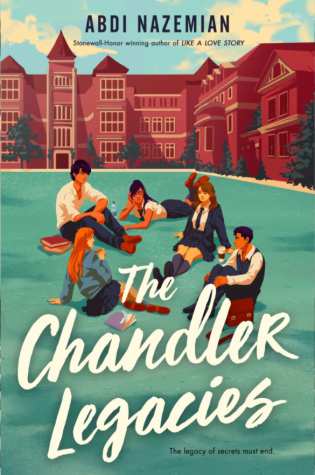 Book Review: The Chandler Legacies By Abdi Nazemian