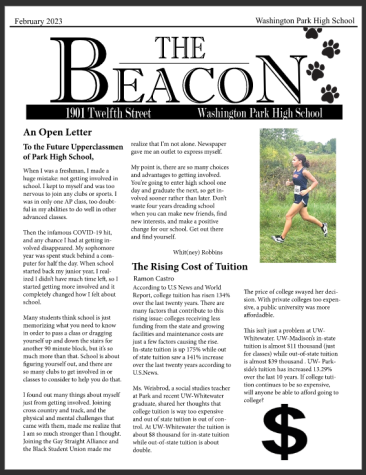 The Beacon 2nd Quarter 2023 (Print Edition)