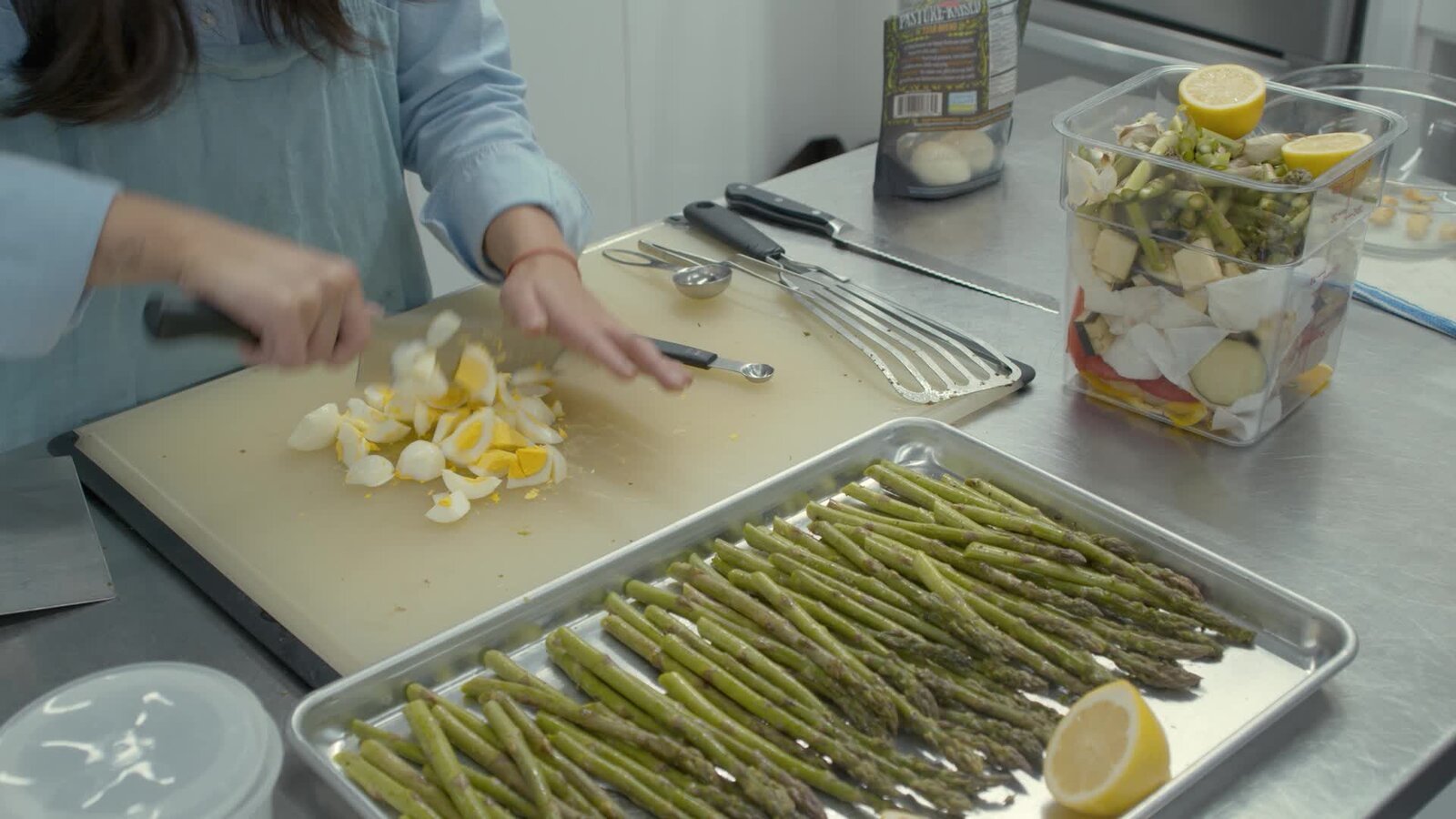 Cooks at a giant test kitchen fight A.I. generated recipe slop as food publishers race to protect search results and trust