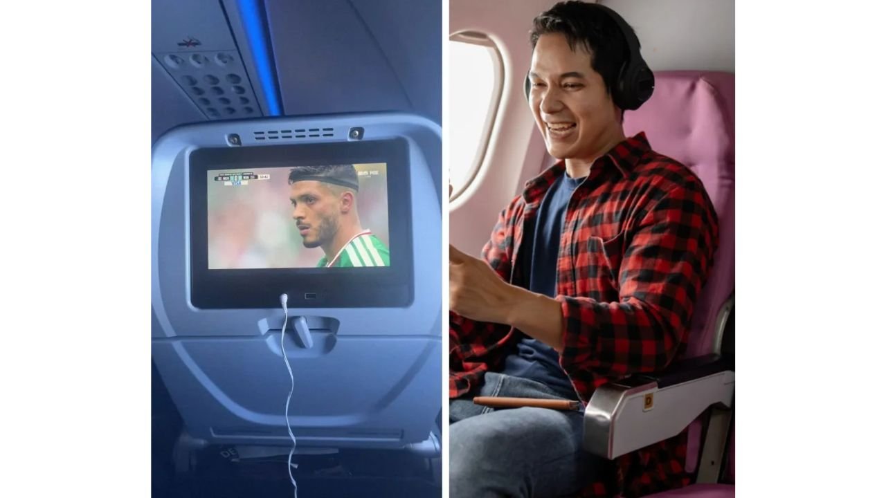 Delta Passenger Misses Crucial World Cup Penalty Kick After In-Flight Announcement Blocks the Screen