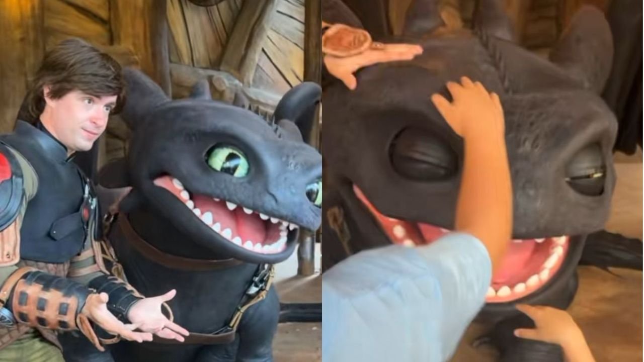 Florida Mom Says Universal Orlando Character Was Rude to Her Kids, Internet Says She's the Problem