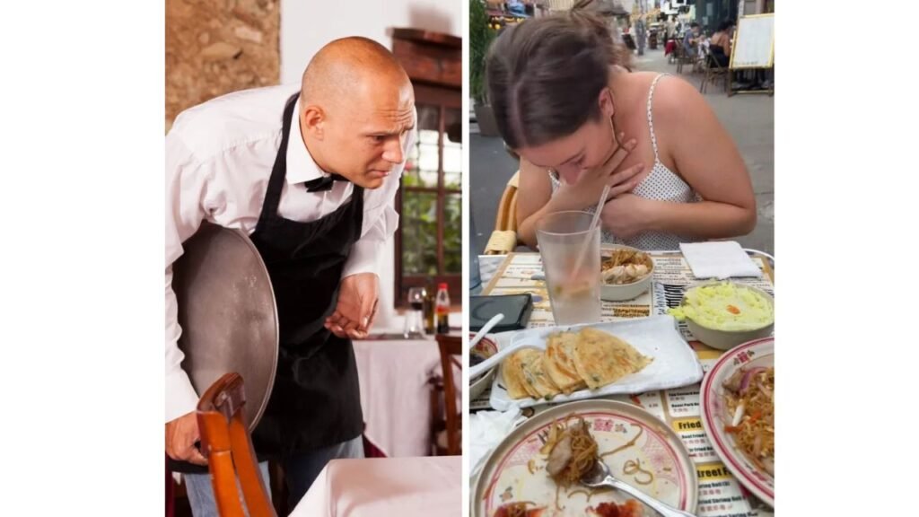 New York Woman’s Request for More Food Gets an Unexpected Reaction From Her Server: ‘You Have Enough’