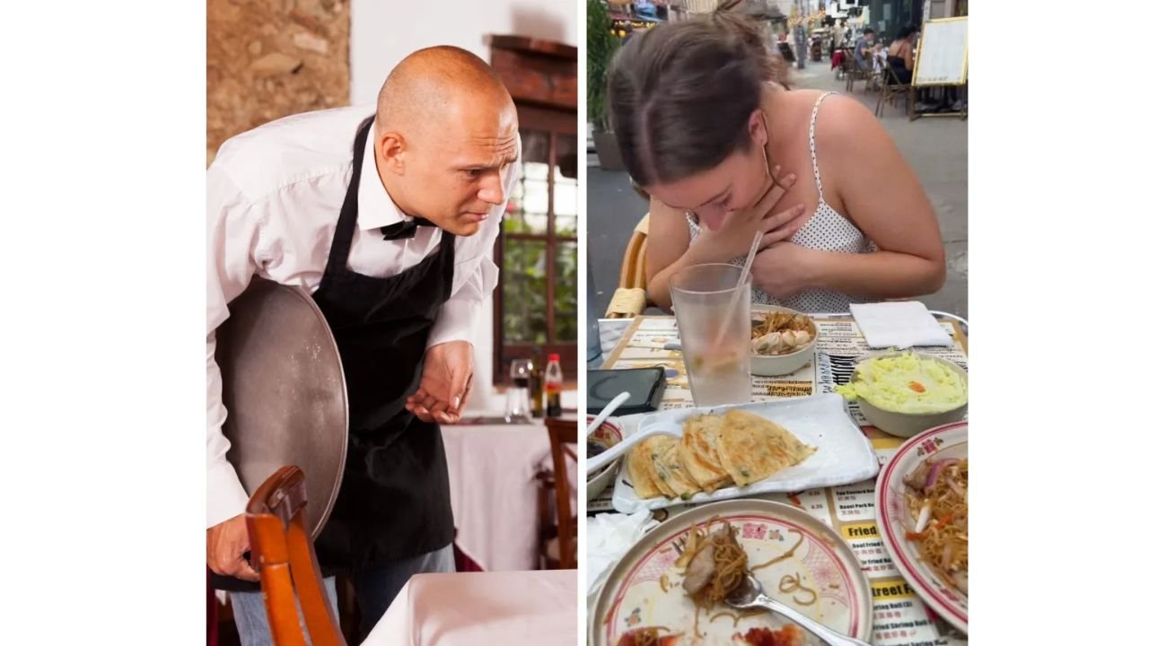 New York Woman's Request for More Food Gets an Unexpected Reaction From Her Server: 'You Have Enough'