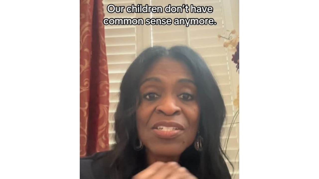 ‘Y'all Are Destroying Your Kids': Georgia Pediatrician Warns Too Much Screen Time Is Robbing Children of Common Sense